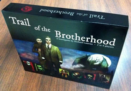Trail of the Brotherhood