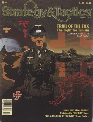 Trail of the Fox