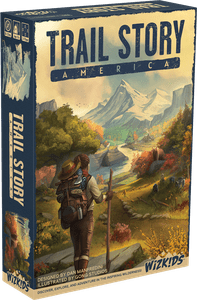 Trail Stories: America