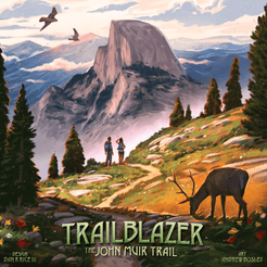Trailblazer: the John Muir Trail