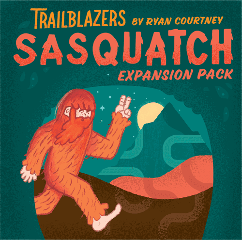 Trailblazers: Sasquatch Expansion Pack