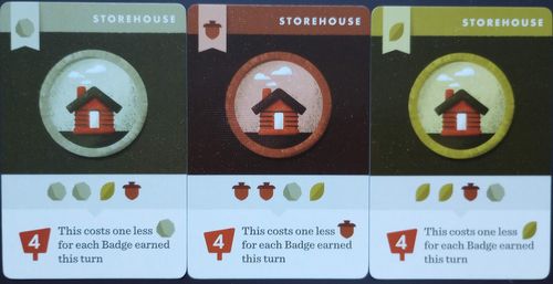 TRAILS: Storehouse Badge Promo Cards