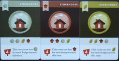 TRAILS: Storehouse Badge Promo Cards