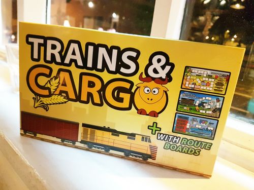 Trains & Cargo
