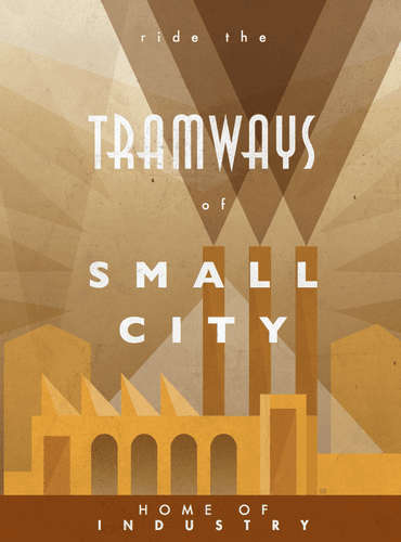 Tramways: Home of Industry