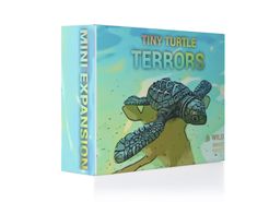 Tranquil Terror: Tiny Turtle Terrors