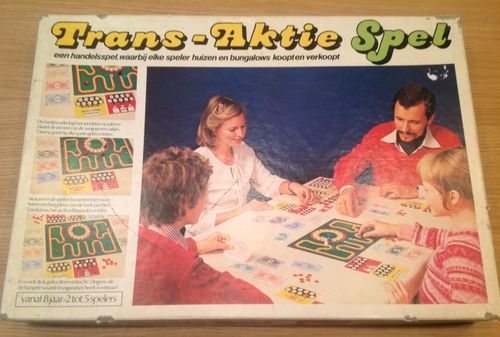 Trans-Aktie Spel