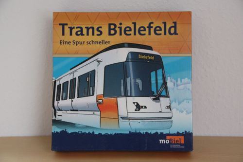 Trans Bielefeld: Eine Spur schneller