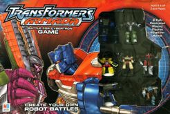 Transformers Armada:  Battle for Cybertron