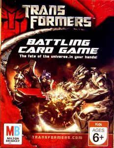 Transformers Battling Card Game