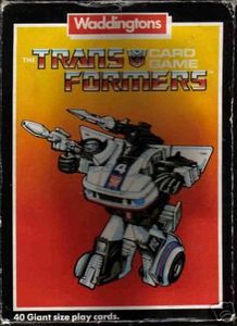 Transformers Card Game