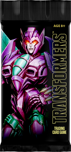 Transformers Trading Card Game: Convention Edition