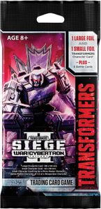 Transformers Trading Card Game: War for Cybertron – Siege II