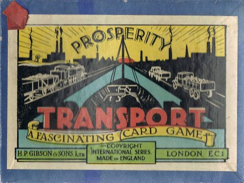 Transport: A Fascinating Card Game