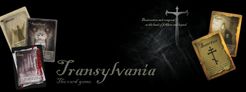 Transylvania: the card game