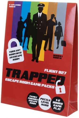 Trapped: Flight 927