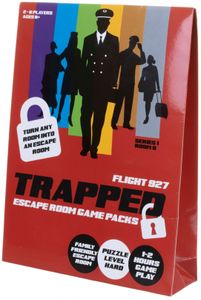 Trapped: Flight 927