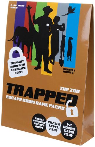 Trapped: The Zoo