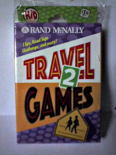 Travel 2 Games