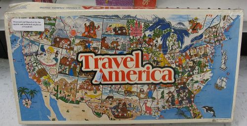Travel America