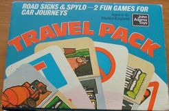 Travel Pack: Road Signs and Spylo
