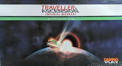 Traveller Ascension: Imperial Warrant – Expansion 1