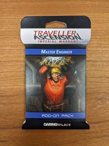 Traveller Ascension: Master Engineer Pack