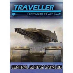 Traveller Customizable Card Game: Central Supply Catalog