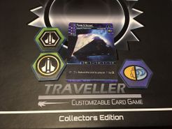 Traveller Customizable Card Game: Collector's Edition