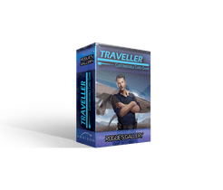 Traveller Customizable Card Game: Rogue's Gallery