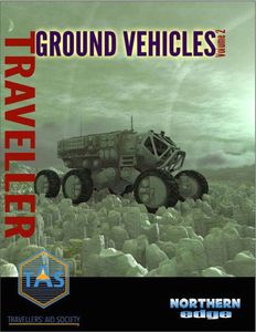 Traveller Ground Vehicles Volume 2