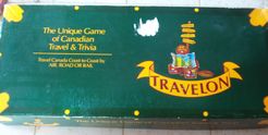 Travelon: The Unique Game of Canadian Travel & Trivia