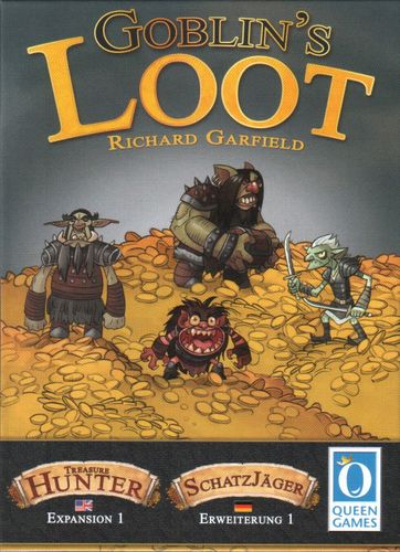 Treasure Hunter: Expansion 1 – Goblin's Loot
