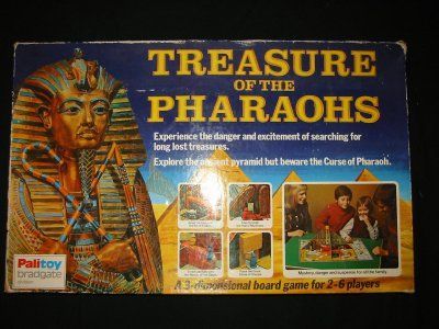 Treasure of the Pharaohs
