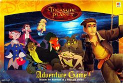 Treasure Planet Adventure Game