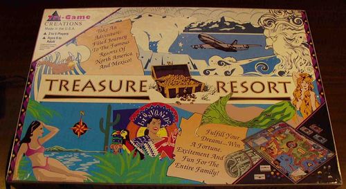 Treasure Resort