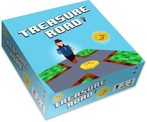 Treasure Road