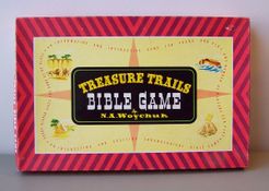 Treasure Trails Bible Game
