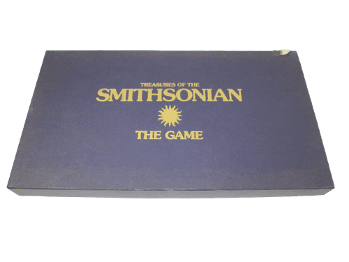 Treasures of the Smithsonian: The Game