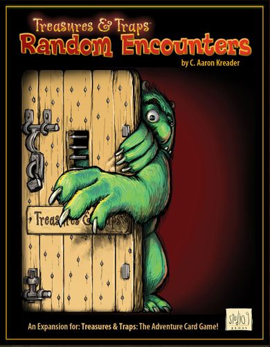 Treasures & Traps: Random Encounters