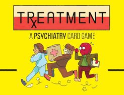 Treatment: A Psychiatry Card Game