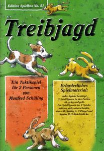 Treibjagd