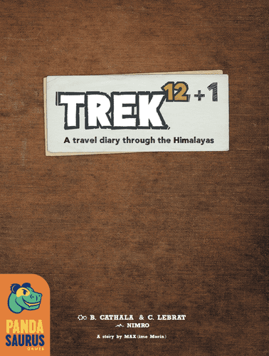 Trek 12+1: A travel diary through the Himalayas