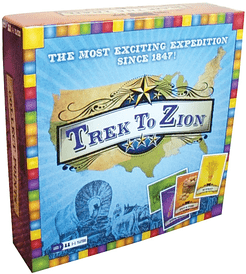 Trek to Zion