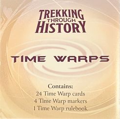 Trekking Through History: Time Warps Expansion