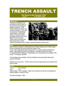 Trench Assault