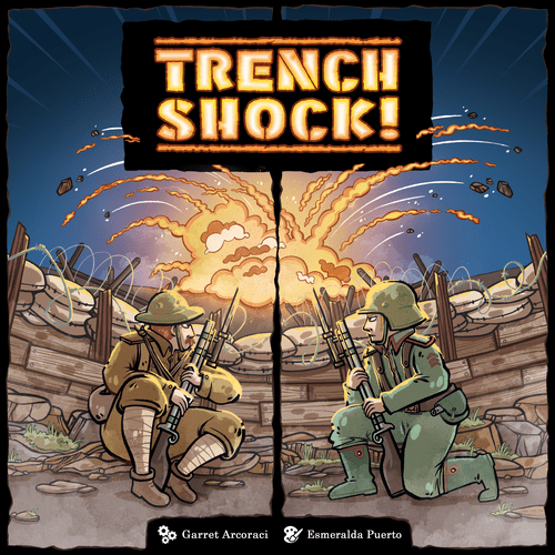 Trench Shock!