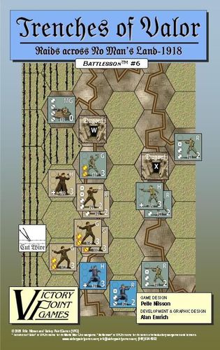 Trenches of Valor Expansion Kit 1