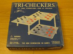 Tri-Checkers