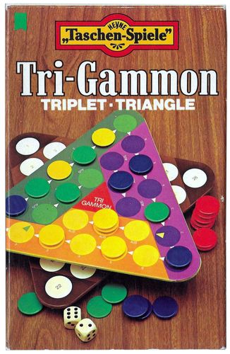 Tri-Gammon / Triplet / Triangle